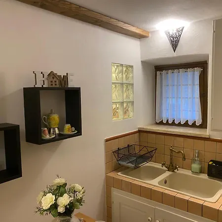Pietre Antiche St John Tatil Evi