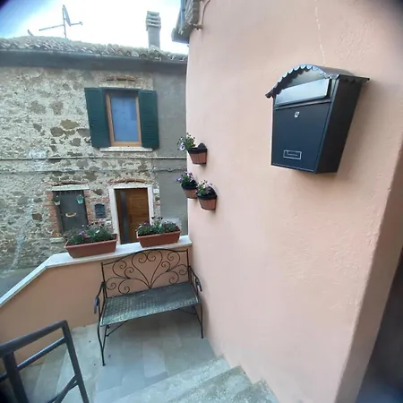 Holiday home Pietre Antiche St John Manciano